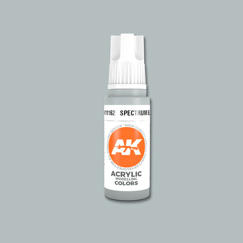 Spectrum Blue 3G Acrylic Paint 17ml Bottle