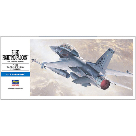 HASEGAWA F-16D FALCON