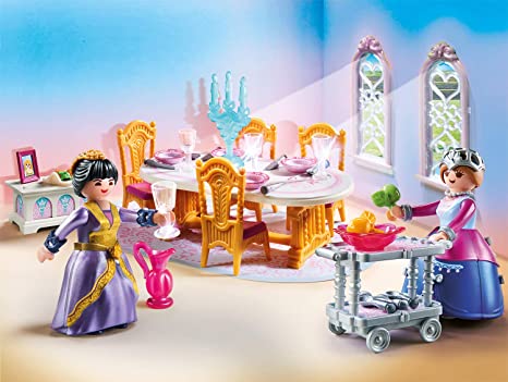 PLAYMOBIL PRINCESS DINING ROOM