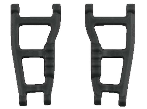 RPM Rear A-Arms, Black: Slash