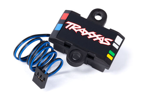 TRAXXAS Distribution block, LED light set