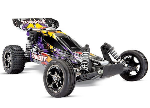 TRAXXAS BANDIT VXL W/ TSM