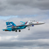 EFLITE Su-30 Twin 70mm EDF PNP