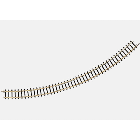 Z CURVED TRACK 8-11/16" RADIUS, 45°