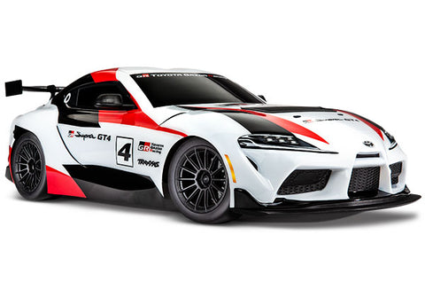 TRAXXAS Toyota® GR Supra GT4