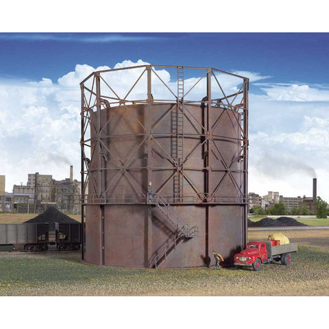 N GAS STORAGE TANKS KIT