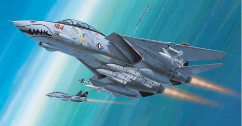 REVELL 1/144  F-14D USN FIGHTER