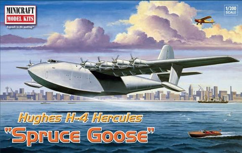 MINICRAFT 1/200 SPRUCE GOOSE