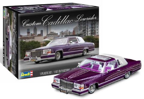 REVELL1/25 Cadillac Custom Lowrider