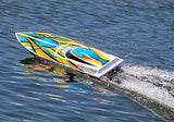 TRAXXAS BLAST BRUSHED RTR BOAT