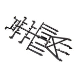 AXIAL UNI BODY POST SET