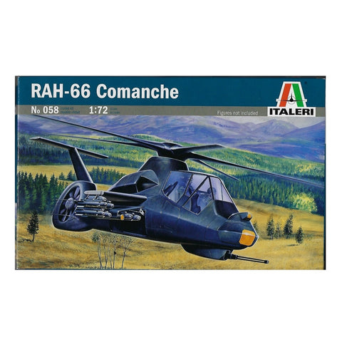 ITALERI 1/72 RAH-66 COMANCHE