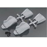 AXIAL CORBEAU LG1 SEAT GREY