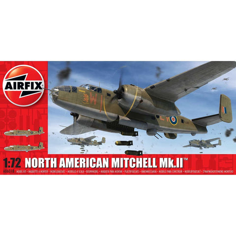 AIRFIX MITCHELL MK.ll