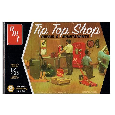 AMT 1/25  TIP TOP SHOP REPAIR