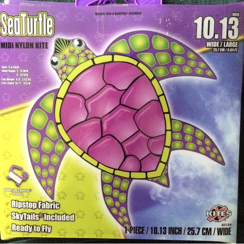 MIDI  KITE SEA TURTLE