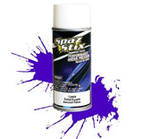 SPAZ STIX  Solid Purple Aerosol Paint, 3.5oz Can