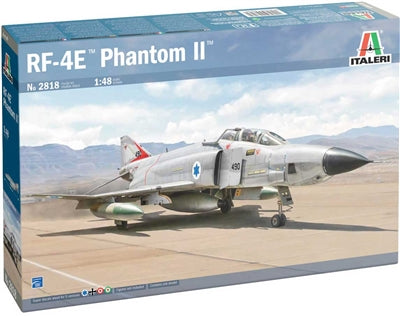 ITALERI RF-4E Phantom II