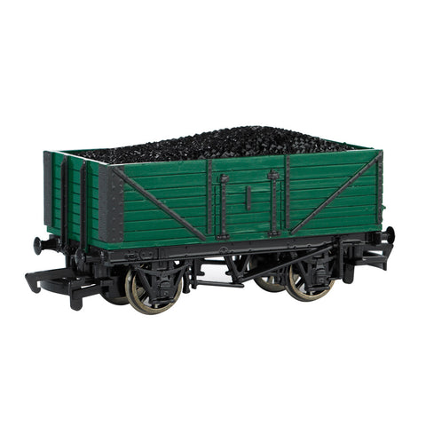HO COAL WAGON W/ LOAD