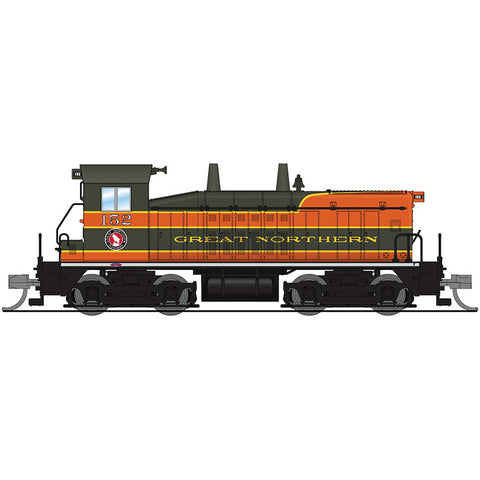 N NW2 DCC/SOUND GN #152