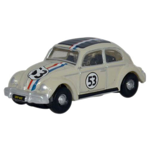 N VW BEETLE HERBIE LOVE BUG