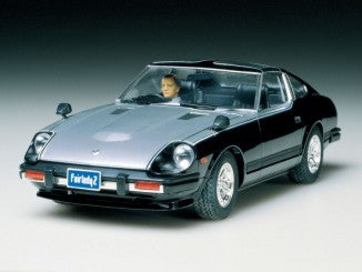 TAMIYA 1/24 Nissan Fairlady 280Z Car w/T-Bar Roof