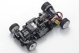 MINI-Z RWD AUDI R8 LMS NBR 2010 MR-03 READYSET