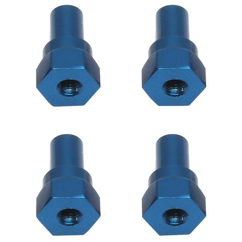 ASSOCIATED SHOCK BUSHINGS ALUM