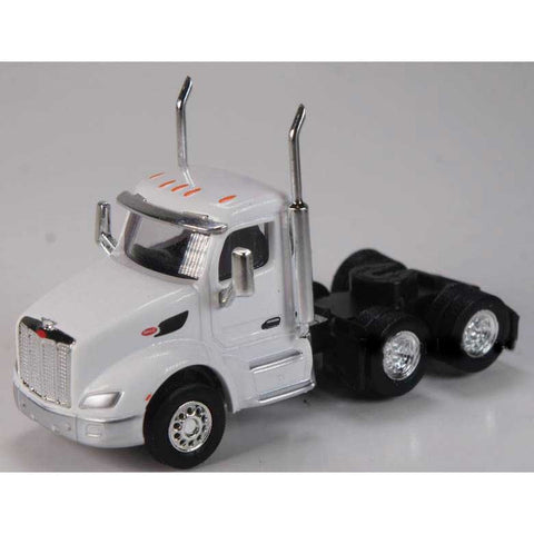 HO PETERBUILT TRACTOR CAB 2-PACK
