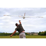 FMS Fox 3000mm Aerobatic EP Glider PNP