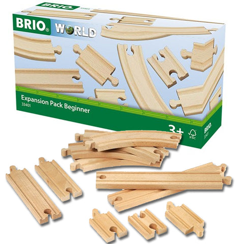 BRIO Beginner's Expansion Pack