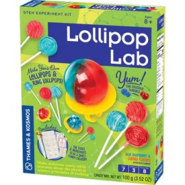 THAMES&KOMOS  Lollipop Lab STEM Experiment Kit