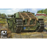 AFV CLUB CHURCHILL MK.IV