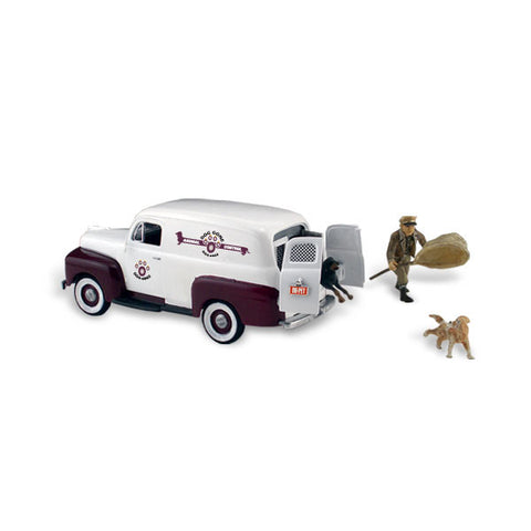 HO VEHICLE DOG GONE ANIMAL CONTROL