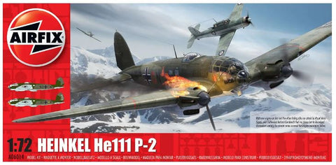 AIRFIX 1/72 Heinkel He.III P2 1:72