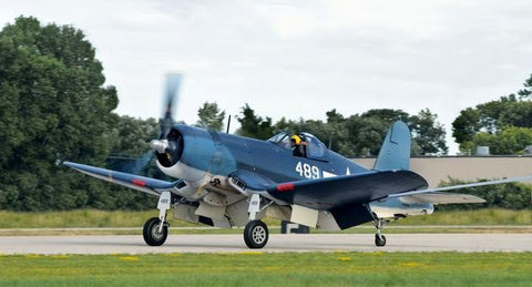REVELL 1/32 F4U1A Corsair USN Fighter