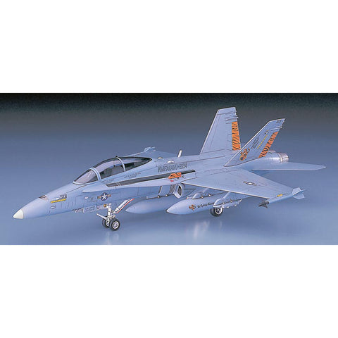 HASEGAWA F/A-18D HORNET