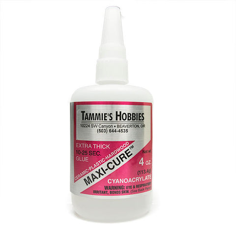 BOB SMITH 4oz Maxi-Cure CA