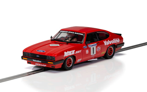 SCALEXTRIC 1/32 FORD CAPRI MKIII