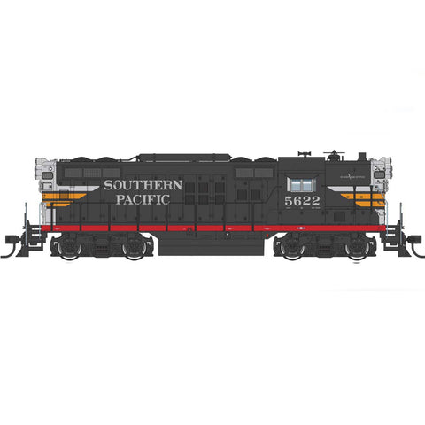 HO GP9 DCC/SOUND SP PASSENGER #5622