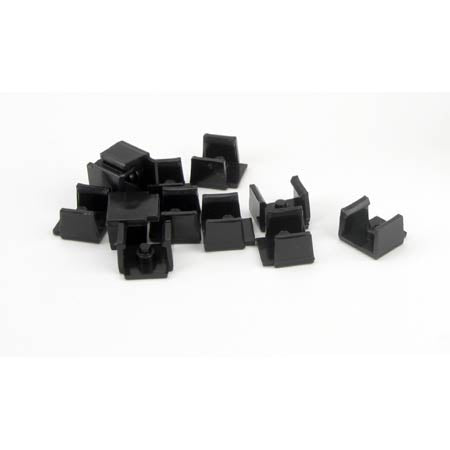 HO COUPLER PLATE PLASTIC (12)