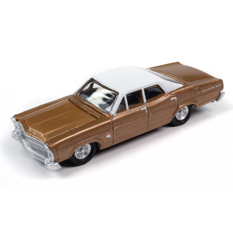 HO VEHICLE 1967 FORD GALAXIE