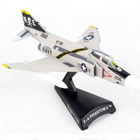 DARON 1/155 F-4 PHANTOM II USN