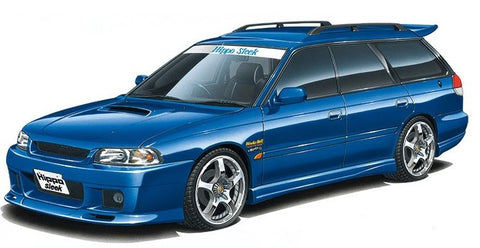 AOSHIMA 1/24 1993 Subaru Legacy BG5 Touring Wagon