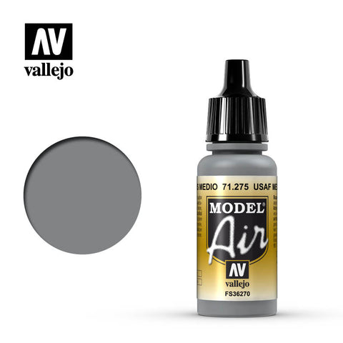 VALLEJO 17ml USAF Med. Grey Model AIr