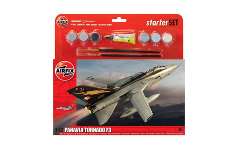 AIRFIX 1/72 PANAVIA TORNADO F3