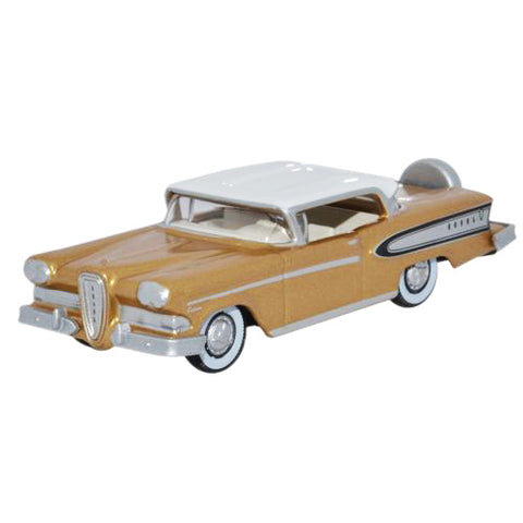HO EDSEL CITATION 1958 GOLD