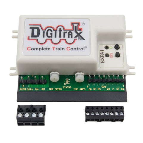 DCC AUTO-REVERSE UNIT