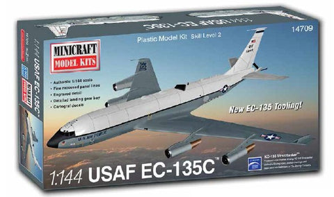 MINICRAFT 1/144 EC135C USAF Aircraft