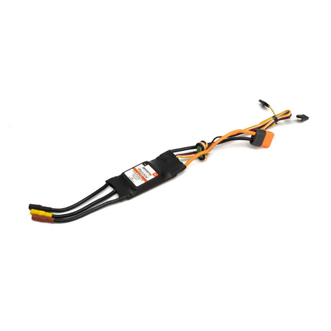 SPEKTRUM Avian Lite 45-Amp Brushless Smart ESC, 3S-6S